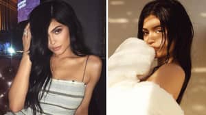 Kylie Jenner Announces Birth Of Her First Child