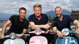 Gino D'Acampo Says Gordon, Gino And Fred 'Has Stopped Filming'