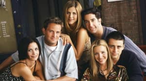 Jennifer Aniston Says She Is Up For Doing A Friends Reunion