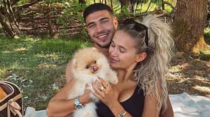 Molly-Mae And Tommy Fury's Dog Breeder Claims Mr Chai Was Healthy Before He Died