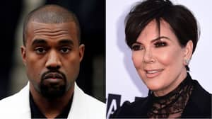 ​Kris Jenner Reacts To Kanye Saying He Wants To 'Smash' Her Daughters