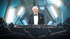 David Attenborough Is Making A Foray Into EDM Music At The Tender Age Of 93