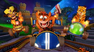 ‘Crash Team Racing Nitro Fueled’ Boosts To Pole Position On UK Sales Chart