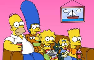 Did 'The Simpsons' Just Predict Another Celebrity Death?