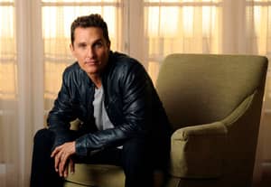 Here It Is, The Best Ever Story About Matthew McConaughey 