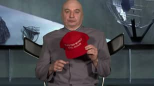 ​Mike Myers Revives Dr Evil For Trump Skit