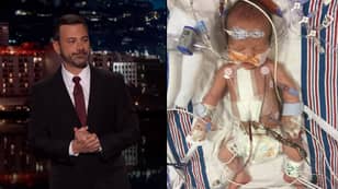 Jimmy Kimmel Reveals Heartbreaking Details Of His Son's Birth
