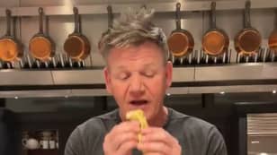 Gordon Ramsay Shares How To Make The Perfect Pancakes