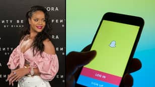 Snapchat’s Share Price Plummets Same Day As Rihanna Criticism 