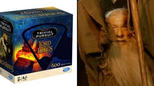 'Lord Of The Rings' Trivial Pursuit Is Available To Buy For Christmas