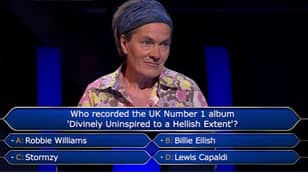 Lewis Capaldi Turns Himself Into A Meme After Quiz Contestant Has No Clue Who He Is