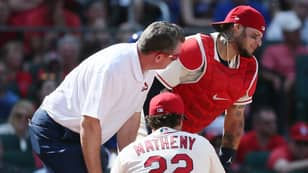 That's Got To Hurt - Baseball Player Has Emergency Surgery After 102mph Fastball Hits The Crown Jewels