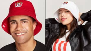 KFC Launches Bucket Hats To Raise Money For Red Nose Day