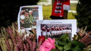 Football World Pays Respects On 61st Anniversary Of Manchester Utd Munich Air Disaster