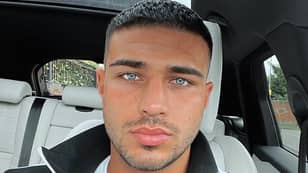 Tommy Fury Takes Five-Hour Uber Trip To LA After Being Stranded In Las Vegas