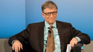 Bill Gates Has Reportedly Donated Five Percent Of His Fortune To Charity 