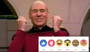 Facebook To Celebrate Star Trek's 50th Anniversary With New Like Buttons