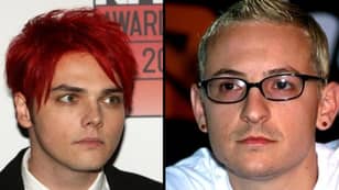 My Chemical Romance's Gerard Way Says He Met His Wife Because Of Linkin Park 