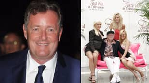 Piers Morgan Broke The One 'Golden Rule' When Visiting The Playboy Mansion