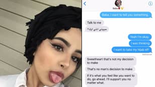Muslim Dad Has Best Response For Daughter After Disgusting Hijab Comment