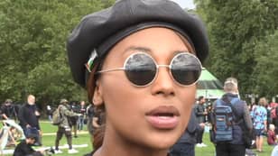 UK Black Lives Matter Activist Sasha Johnson Shot In The Head
