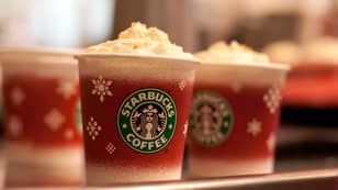 Warning Over Festive Hot Drinks After Starbucks Hot Chocolate Found To Contain 23 Teaspoons Of Sugar