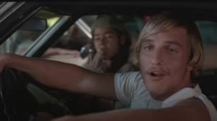 Matthew McConaughey Explains How Famous 'Alright Alright Alright' Line Came About In Dazed And Confused