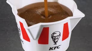 KFC Giving Away Free Gravy Until January