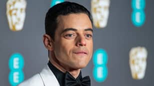 Rami Malek's Very Tight Trousers Steal The Show At The BAFTAs