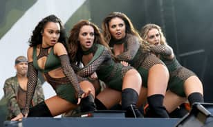 Little Mix Accidentally Reveal Awkward Sex Story During Livestream Interview