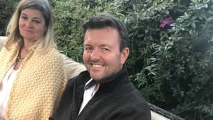 Dad Claims He Gets Heckled Because Of Ricky Gervais Resemblance 