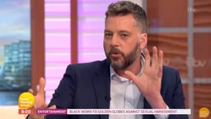 Iain Lee Says 'I'm A Celeb' Traumatised Campmate With Drinking Problems So Much They've Returned To Alcohol
