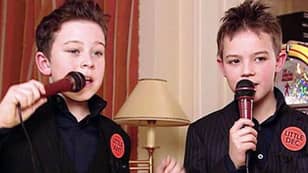 Little Ant & Dec Are All Grown Up And We're All Feeling Old