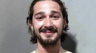 Shia LaBeouf Has Been Videoed Spitting Fire 