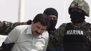 'El Chapo' Wants To Sue Netflix For Making A Series About Him 