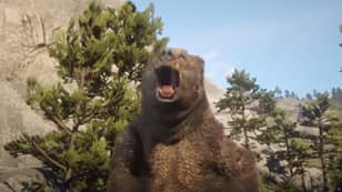 First-Person Bear Attacks In On 'Red Dead Redemption 2' Are Terrifying