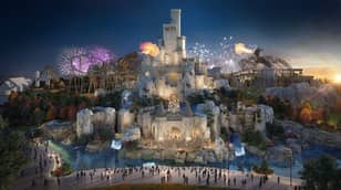 Plans Reveal What £3.5bn Park Dubbed 'UK Disneyland' Will Look Like 