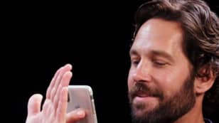 Paul Rudd Conjures Naked Man With Brilliant Photography Party Trick