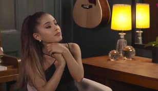 Jimmy Fallon And Ariana Grande Have Entire Conversation By Lip-Syncing 