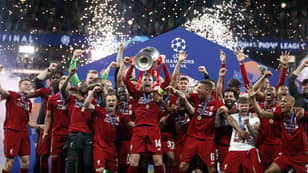 Liverpool Have Won The Champions League