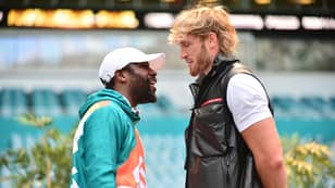 Logan Paul Claims He'll Retire As 'Greatest Boxer On Planet' After Beating Floyd Mayweather