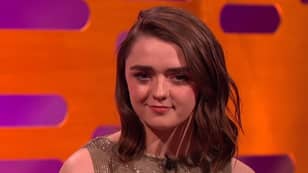 Maisie Williams Reveals Fans Are Desperate To Get On Her Kill List 