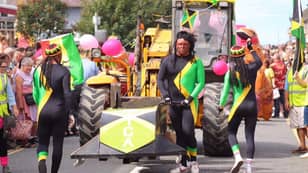 'Cool Runnings' Carnvial Float Investigated Over Racism
