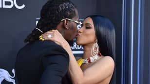 Cardi B Reveals Why She Got Back With Offset Just One Month After Filing For Divorce