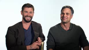 ​The Stars Of Marvel’s 'Thor: Ragnarok' Talk Downtime Pints, Being A Hero And The Modern Day Gent