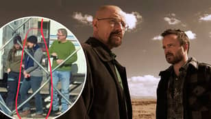 First Pictures Indicate Breaking Bad Movie Will Return To Iconic Locations