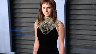 English Graduate Emma Watson's Time's Up Tattoo Is Missing An Apostrophe