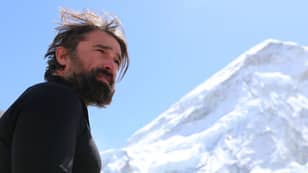 Ant Middleton On Accepting Death During Mount Everest Adventure