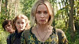 A Quiet Place Part II Release Date Brought Forward By Four Months