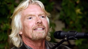 Sir Richard Branson Responds To Allegedly 'Motorboating' Singer